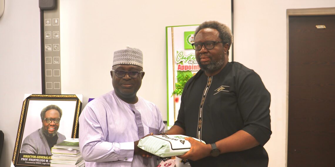 RMRDC DG Charges Institution on Agro, Industry-Based Research