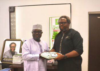 RMRDC DG Charges Institution on Agro, Industry-Based Research