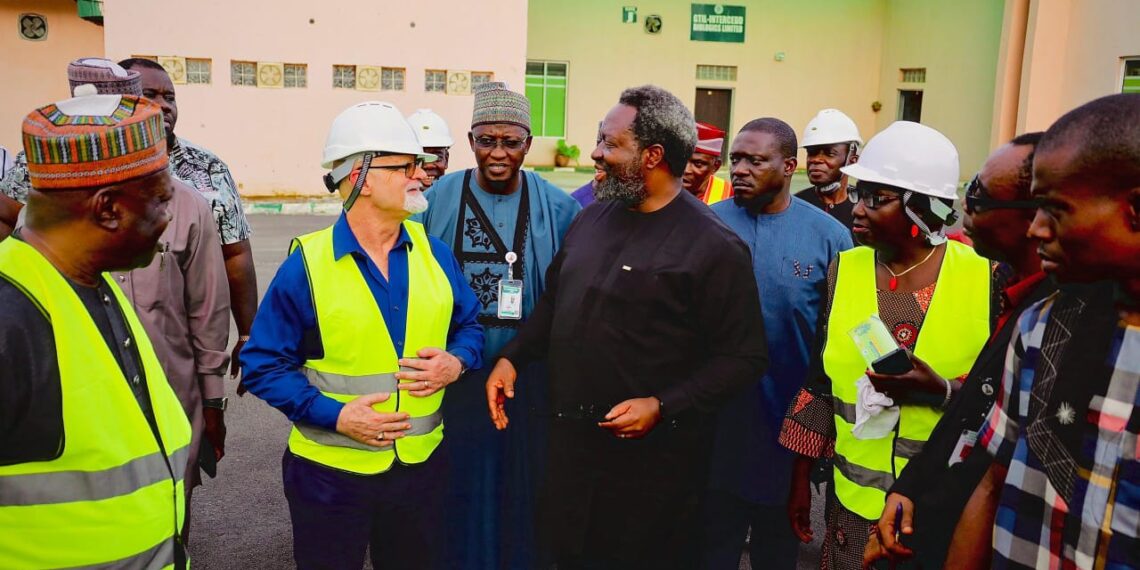 IITA, RMRDC Partner on Upgrade of Tech Innovation Centre