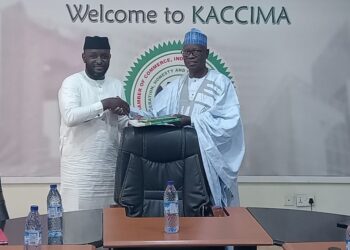 RMRDC, Visits KACCIMA Kano