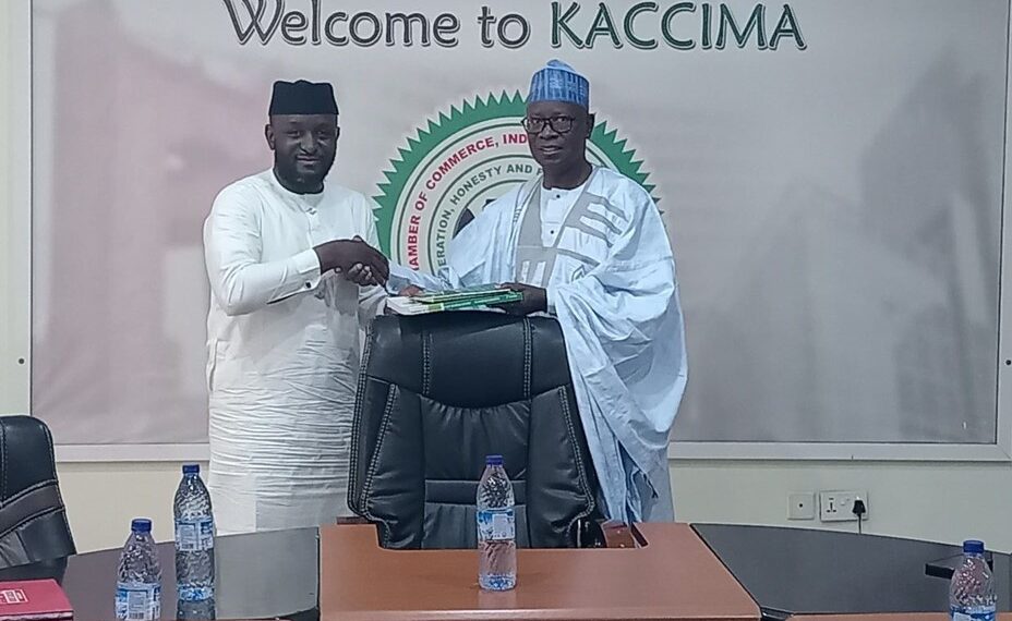 RMRDC, Visits KACCIMA Kano