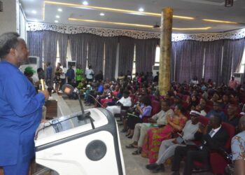 Prof. Ike-Muonso Reiterates Commitment to Improved Staff Welfare and Conducive Work Environment