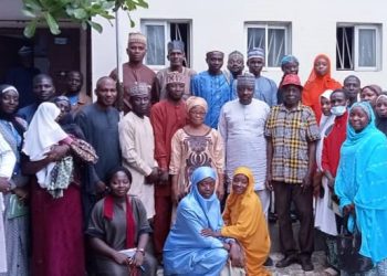Biological Science Department, ABU on Excursion to RMRDC, Niger State Office