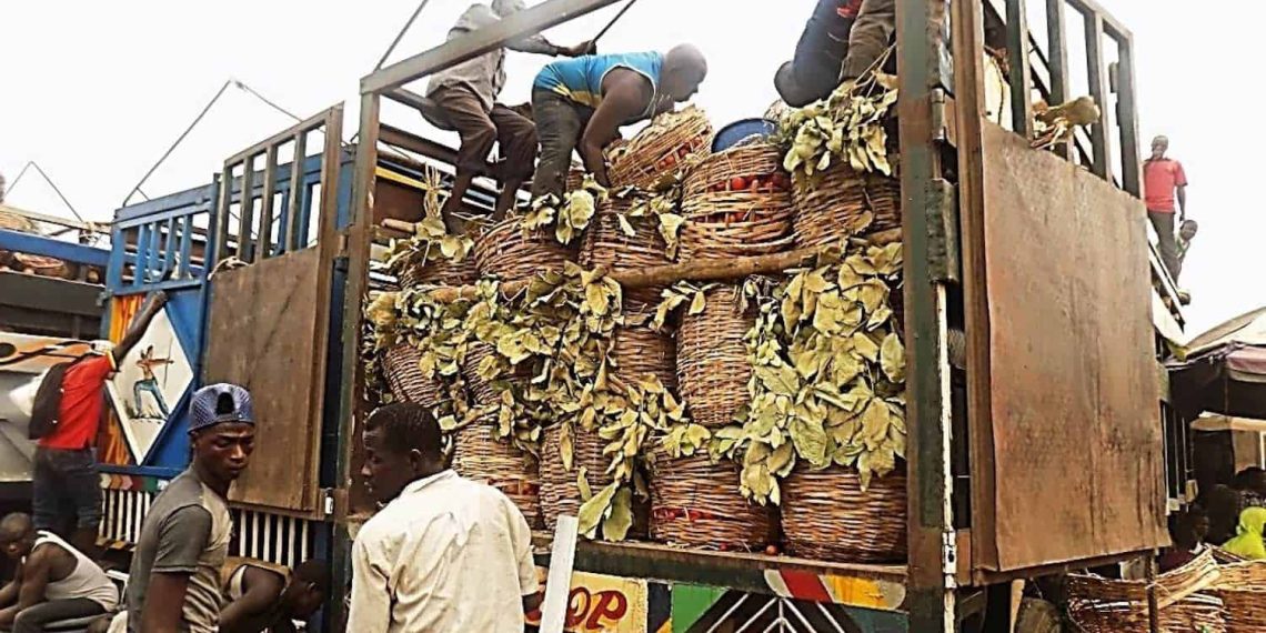 Chains in Nigeria Markets