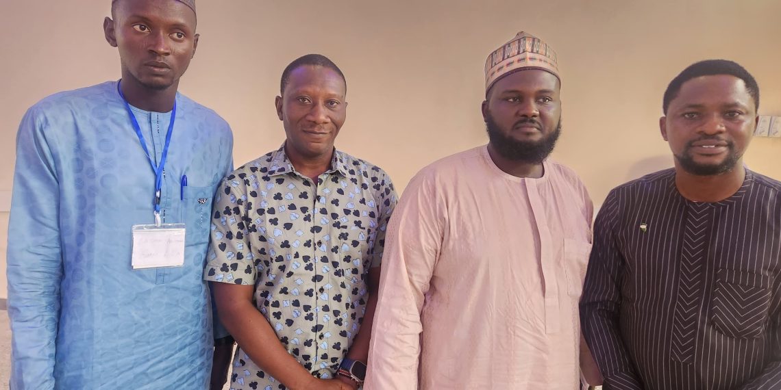 RMRDC Gombe Participates In A Climate Change Workshop, Explores Solutions With Global Experts