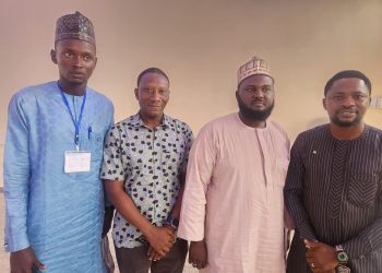 RMRDC Gombe Participates In A Climate Change Workshop, Explores Solutions With Global Experts