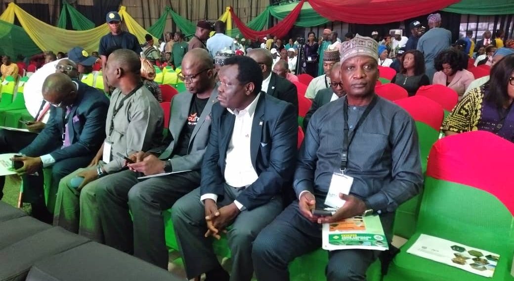 RMRDC Takes Center Stage At Ekiti Trade Fair with Impressive Achievements.