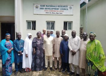 NASPAN To Partner RMRDC On Advanced Shea Processing Technology