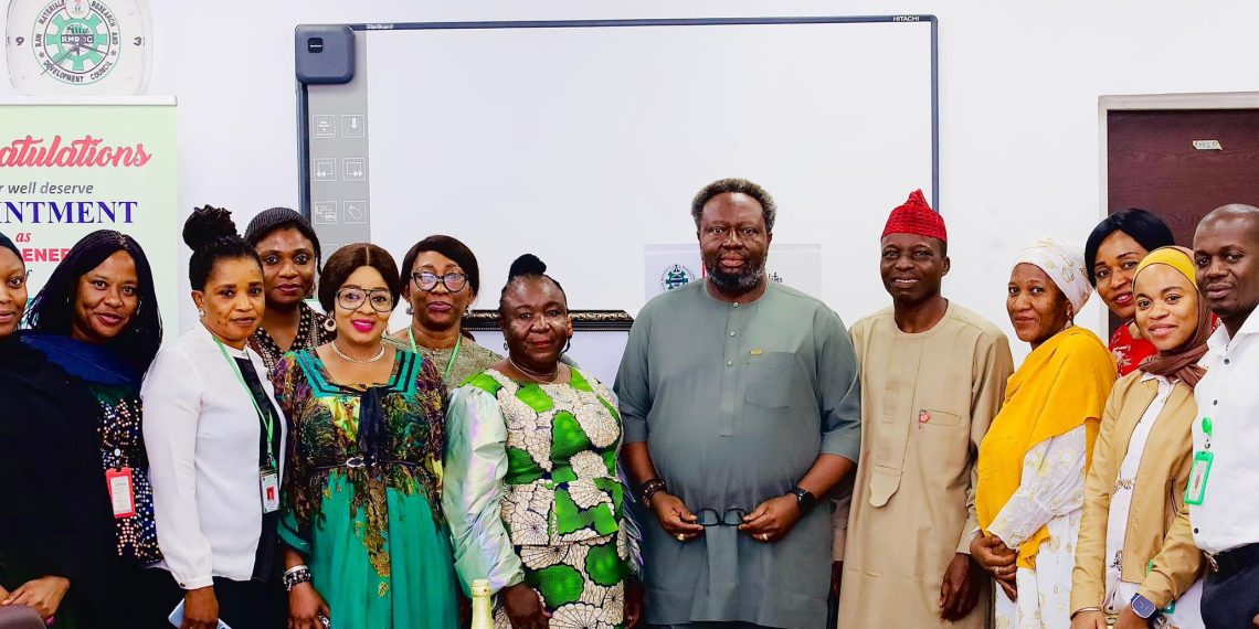 Pesticidal Plant Society Of Nigeria (PPS) Pledges to Partner with RMRDC on Staff Development.