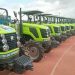 Food Security: President Tinubu Launches Agricultural Empowerment Program in Yobe