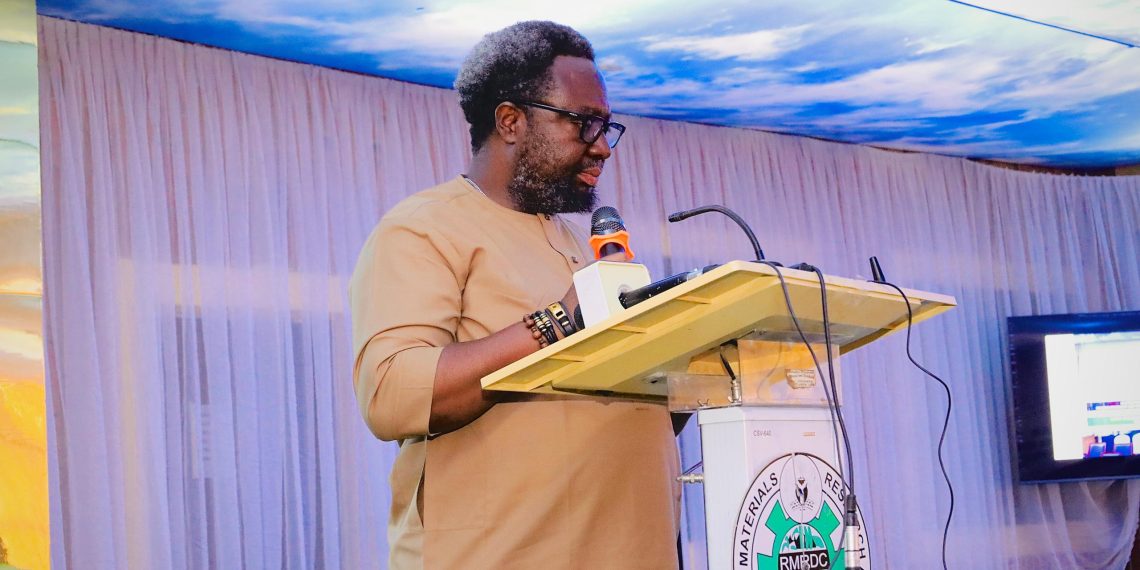 Prof. Ike-Muonso Calls for Improvement in Nigeria’s Global Raw Materials Competitiveness Ranking