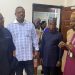 Prof. Ike-Muonso Visits RMRDC Lagos Office