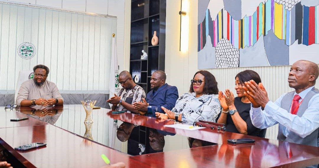 RMRDC, PPS Brainstorm On Ending Rejection Of Nigeria’s Agro Produce From The International Market