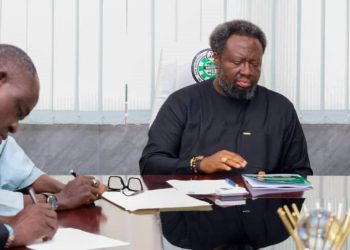 RMRDC Partners NSUK on Establishment of Institute of Raw Materials Research and Development (IRMRD)