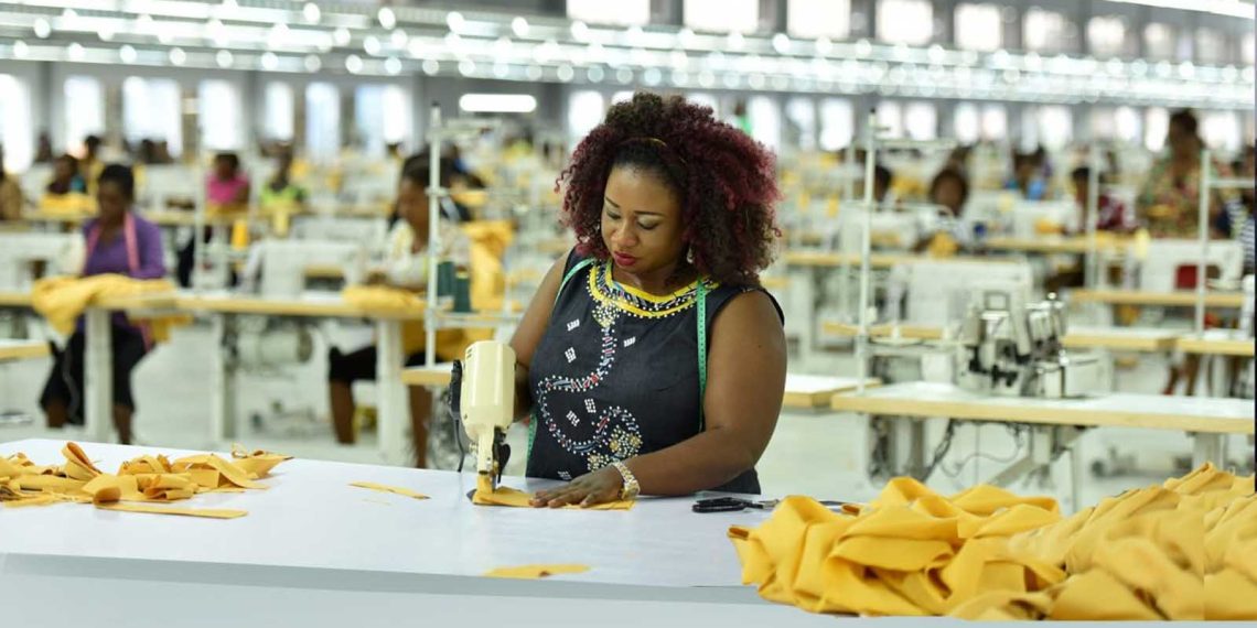 RMRDC Visits Calabar Garment Factory, Explores Potential Collaboration