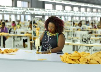 RMRDC Visits Calabar Garment Factory, Explores Potential Collaboration