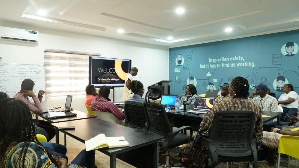 Tech Innovation Centers Will Boost STI Advancement Across Nigeria – Engr. Oguejiofor, Director General Presidential Executive Order Five (5)
