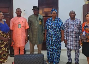 Bayelsa State Government Embraces RMRDC School Clubs