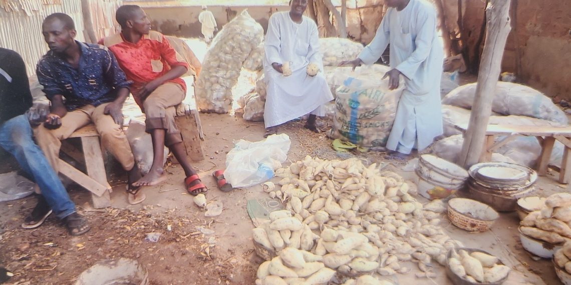 Rising Food Prices In The Face Of Current Economic Realities: A Survey Of Major Food Markets In Sokoto State.