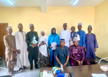 RMRDC to collaborate with Technology Incubation Center Gusau on the establishment of a modern kilishi processing plant