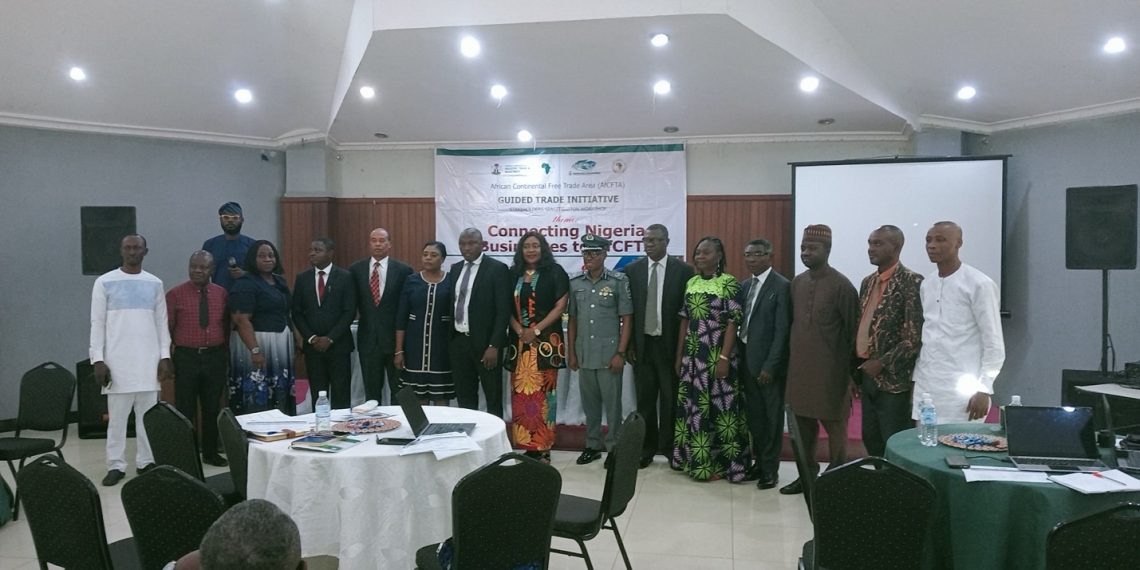 Boosting Exports: NEPC, RMRDC, and Stakeholders Discuss AFCFTA Onboarding
