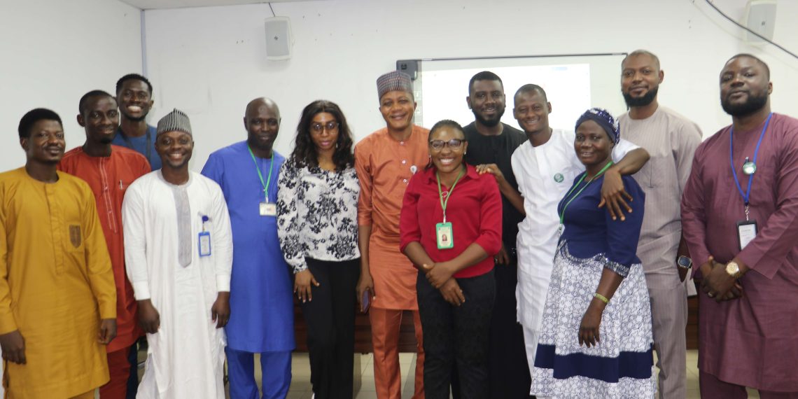 RMRDC Trains Staff on Advanced Consultancy Services Skills for Quality Service Delivery.