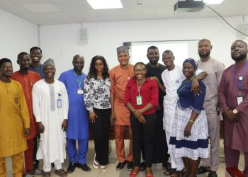 RMRDC Trains Staff on Advanced Consultancy Services Skills for Quality Service Delivery.