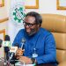 RMRDC DG Marks 100 Days in Office, Outlines Achievements and Future Plans