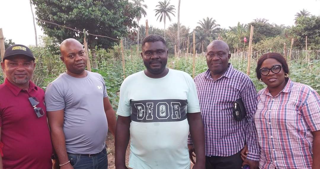Napozino’s Farms Seeks Enhanced Collaboration With RMRDC