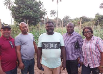 Napozino’s Farms Seeks Enhanced Collaboration With RMRDC