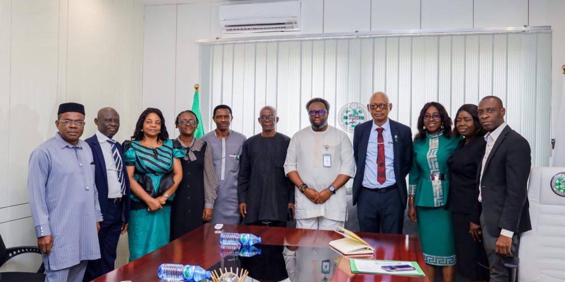 Cultivating Innovation: RMRDC, MOUAU To Partner For Agricultural Technology Development