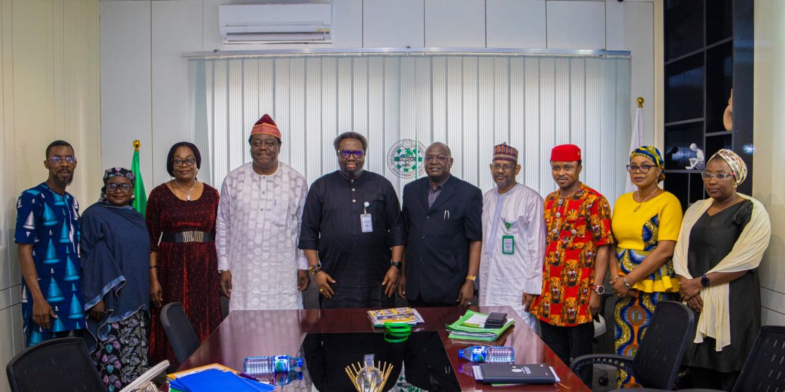 RMRDC Boss Pledges Commitment To Entrench Best Practices In Nigeria’s Chemical Sector   