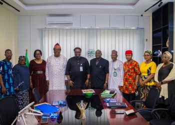 RMRDC Boss Pledges Commitment To Entrench Best Practices In Nigeria’s Chemical Sector   