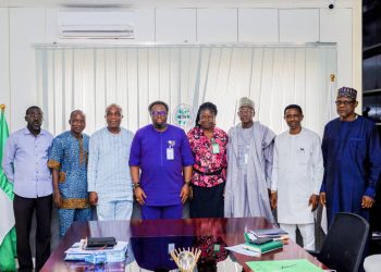 Fisheries Society Of Nigeria Pays Courtesy Visit  On The DG RMRDC: Request for Partnership in Fishery Advancement