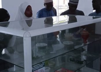 RMRDC NIGER State Inspires Next-Generation Entrepreneurs