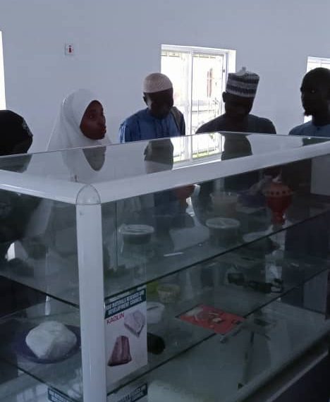 RMRDC NIGER State Inspires Next-Generation Entrepreneurs