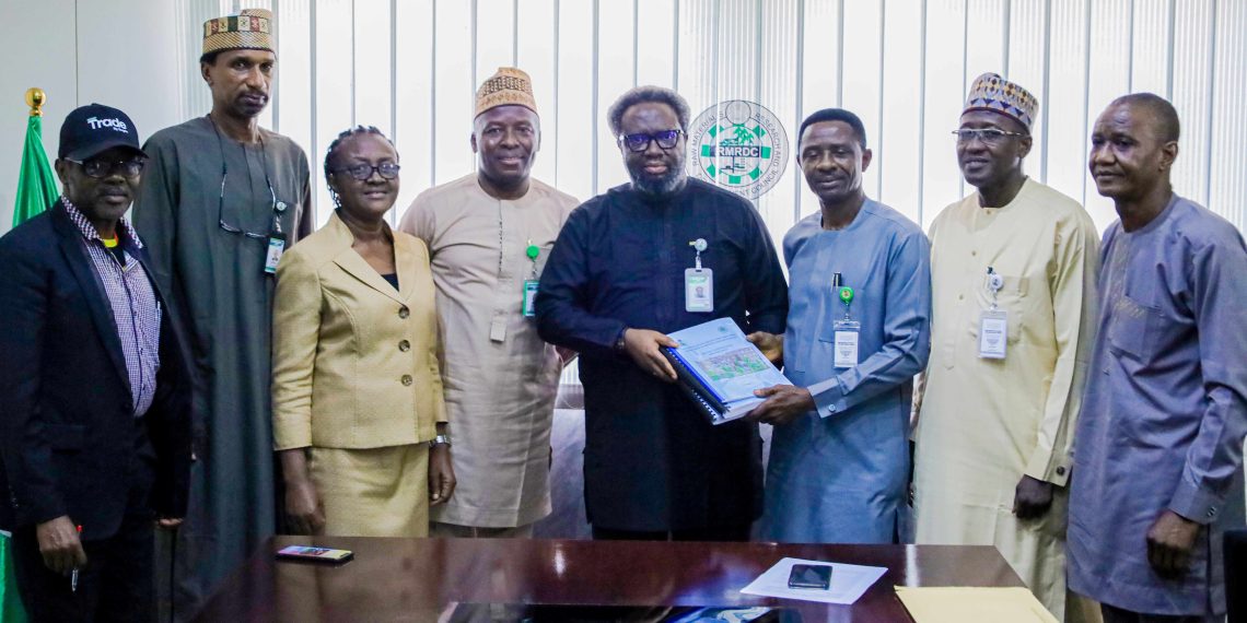 RMRDC, AfDB Commence Engagement On Roadmap For Raw Materials Financing And Investment