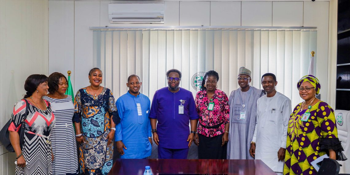 Group Seeks Collaboration with RMRDC to Access Global Gateway Grants