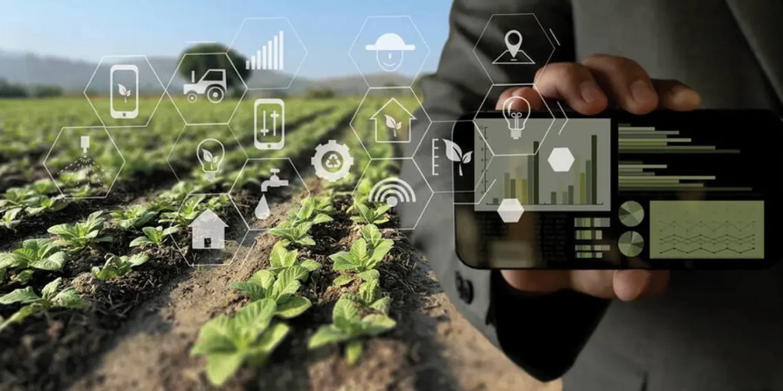 Big Data Analytics and Internet of Things (IoT) in Smart Agriculture: RMRDC Efforts