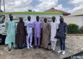 RMRDC Pledges Commitment to Advance Tea Production in Taraba State