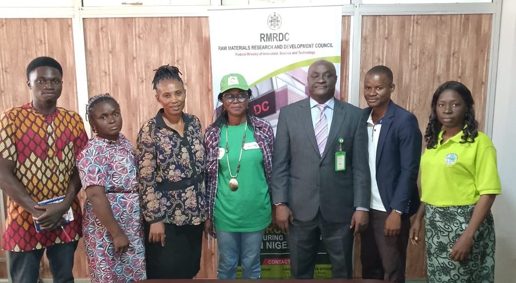 RMRDC Advocates For The Inclusion Of “Raw Materials Club” In Secondary Schools