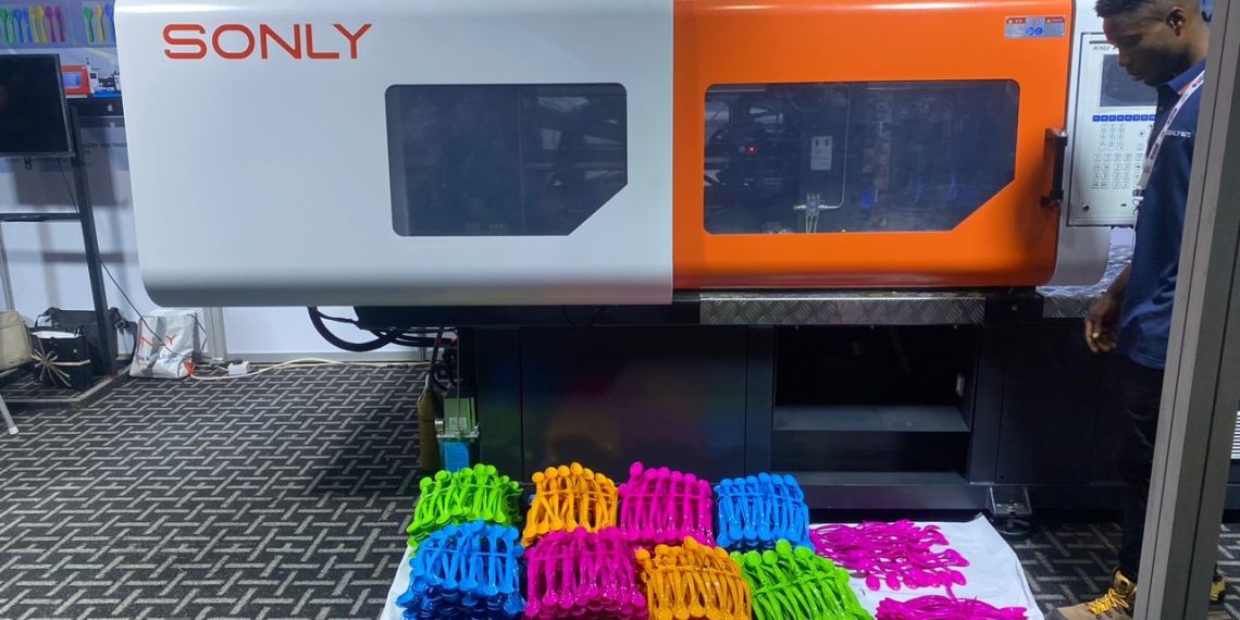 RMRDC Spearheads Plastic Industry Advancements at COMPLAST 2024