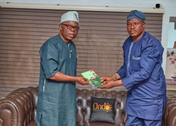 RMRDC, Ondo State Government Begin Talks On Sustainable Local Raw Materials Resourcing
