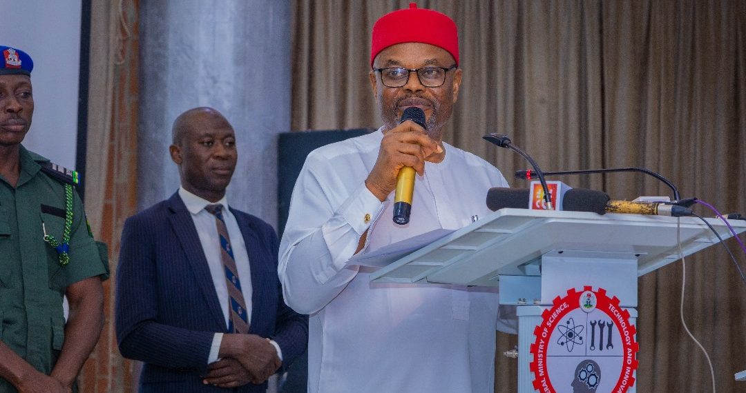 FG Hails RMRDC On Targeting 60% Value Addition To Nigeria’s Raw Materials