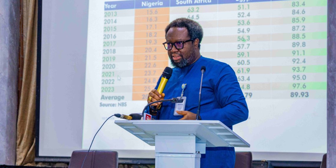 RMRDC Committed To Driving Raw Materials Development – Prof. Nnanyelugo