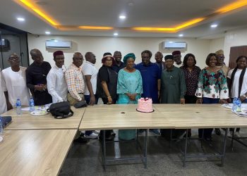 RMRDC DG Charges Directors To Drive Raw Material Value Addition Agenda