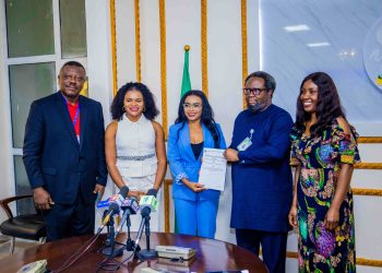 RMRDC Signs MOU to Revolutionize Skincare Industry