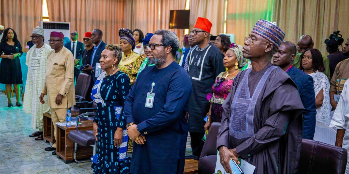 Dr. Aribisala, Others Eulogize Pioneer Board Chairman of RMRDC During Valedictory Session