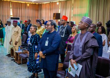 Dr. Aribisala, Others Eulogize Pioneer Board Chairman of RMRDC During Valedictory Session