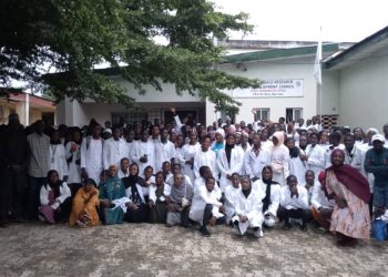 RMRDC Challenges Students On Entrepreneurship Development